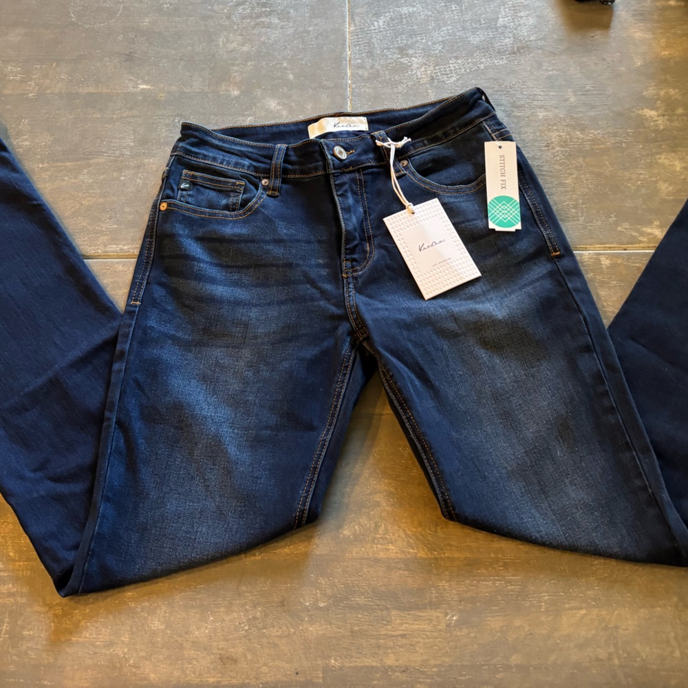 KanCan Indigo Bootcut Jeans